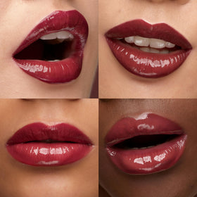 Kiko Milano Unlimited Double Touch 104 Liquid Lipstick swatch on skin