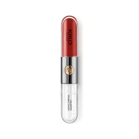 Kiko Milano Unlimited Double Touch 107 Liquid Lipstick packaging