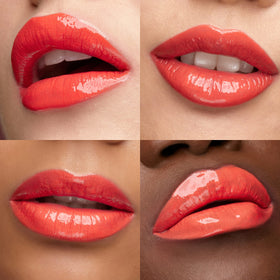 Kiko Milano Unlimited Double Touch 114 Liquid Lipstick swatch on lips