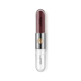 Kiko Milano Unlimited Double Touch 122 Liquid Lipstick packaging