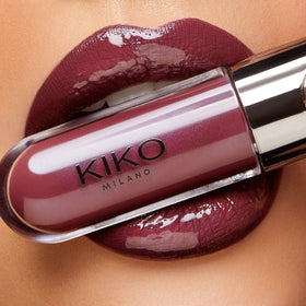 Kiko Milano Unlimited Double Touch 122 Liquid Lipstick swatch on skin