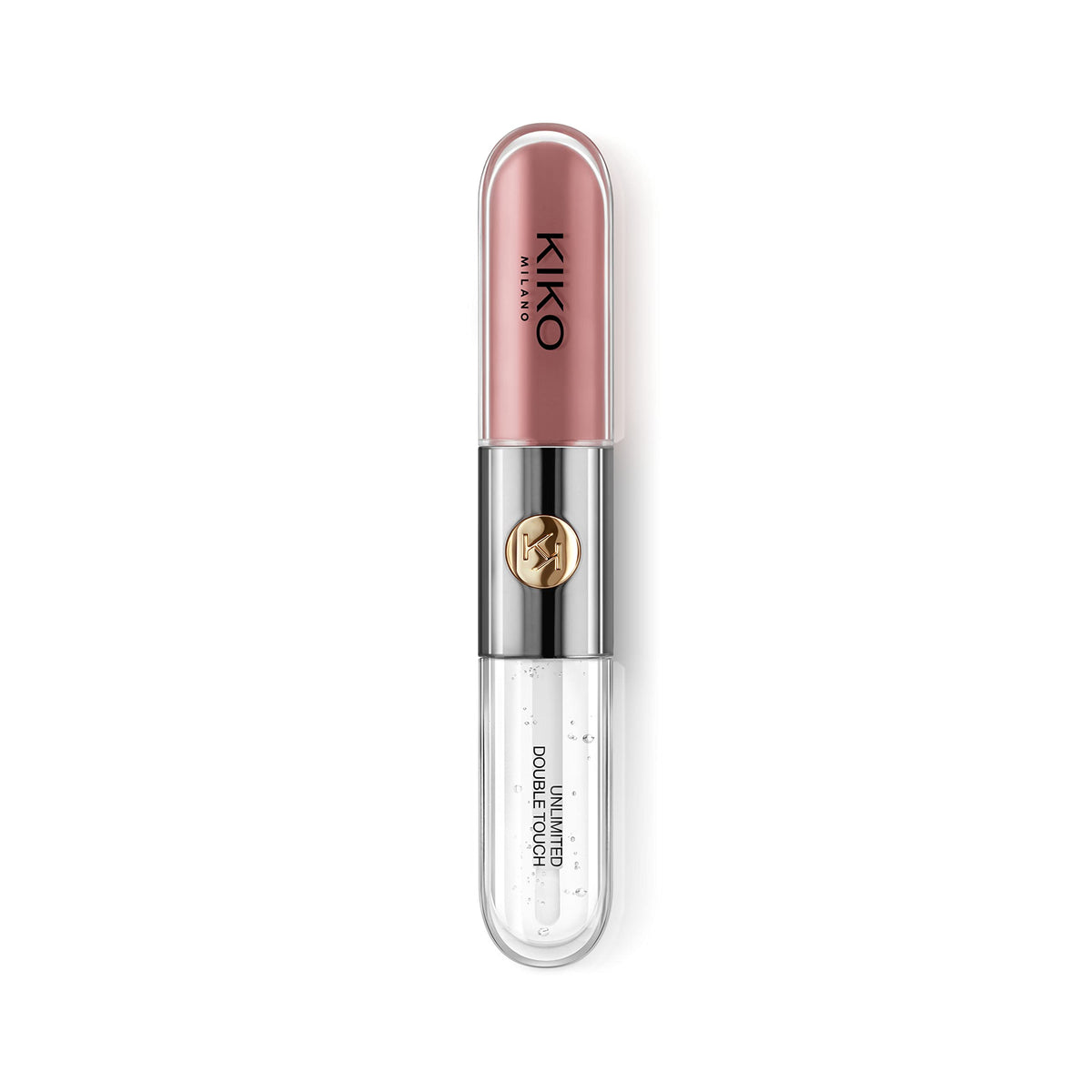 Kiko Milano Unlimited Double Touch 131 Liquid Lipstick applicator for lip gloss