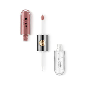 Kiko Milano Unlimited Double Touch 131 Liquid Lipstick front view packaging