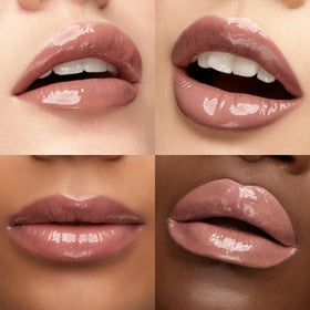 Kiko Milano Unlimited Double Touch 131 Liquid Lipstick swatch on skin