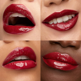 Kiko Milano Unlimited Double Touch Liquid Lipstick 106 swatch on skin