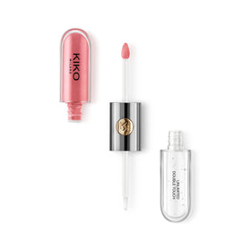Kiko Milano Unlimited Double Touch Liquid Lipstick 112 front view