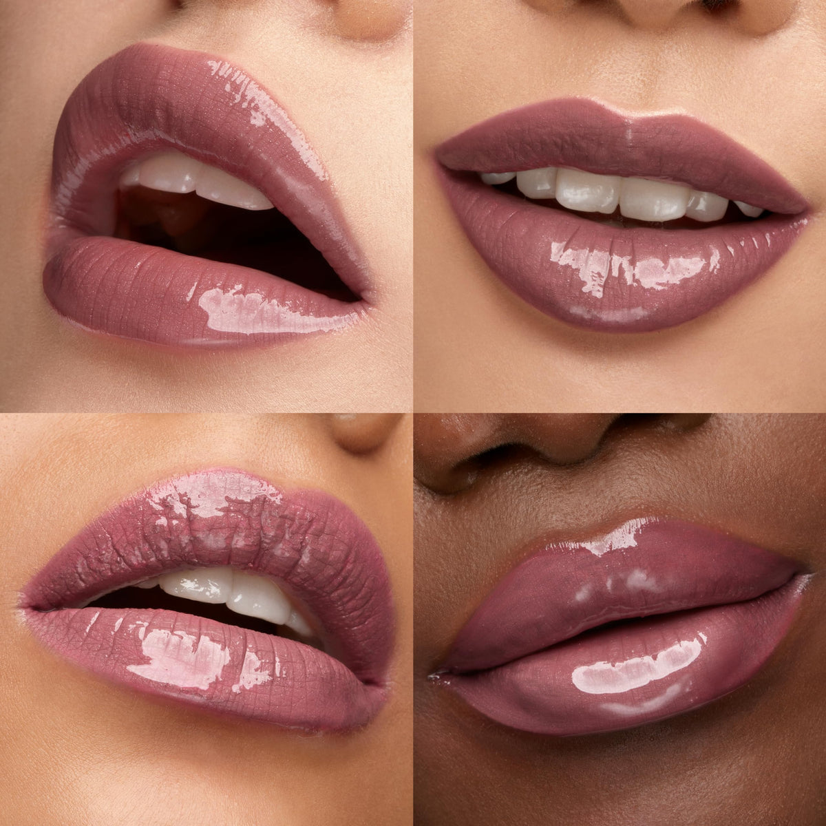 Kiko Milano Unlimited Double Touch Liquid Lipstick close-up of base colour