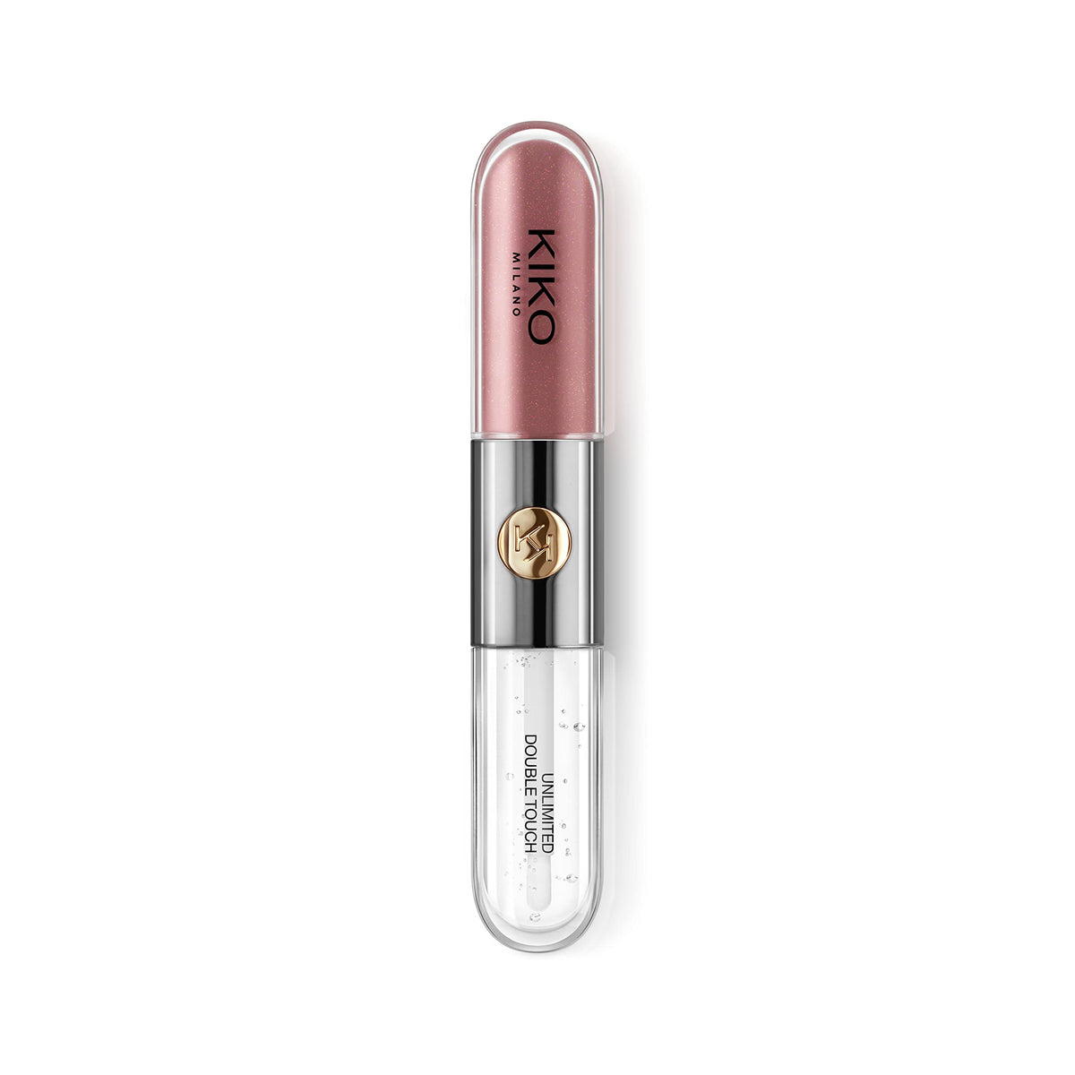 Kiko Milano Unlimited Double Touch Liquid Lipstick packaging