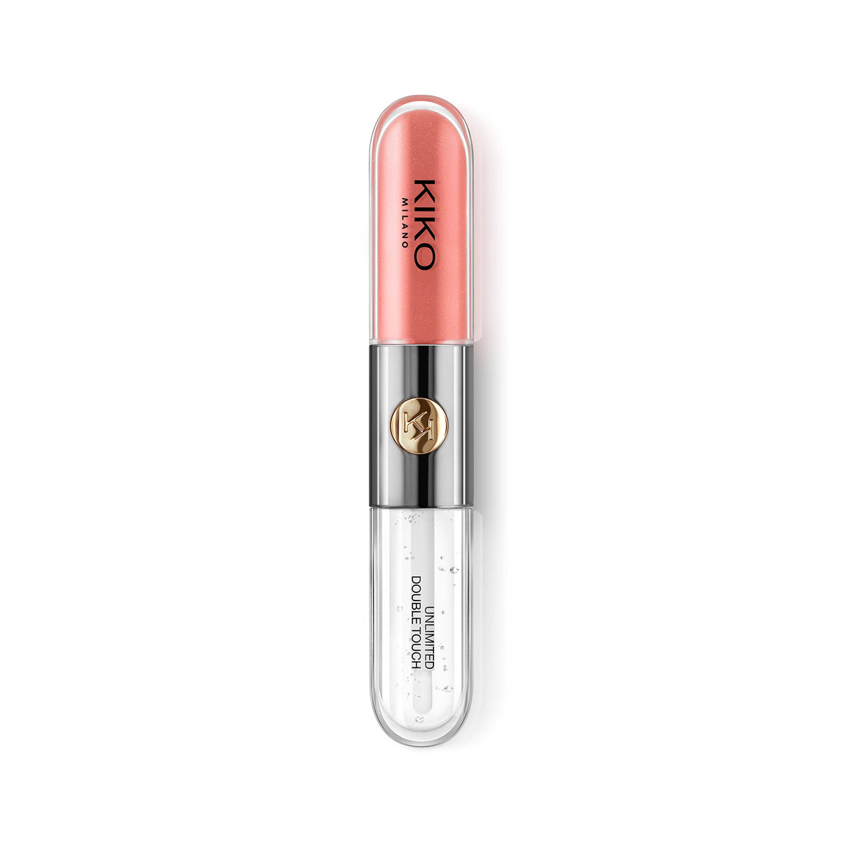 Kiko Milano Unlimited Double Touch Liquid Lipstick packaging details
