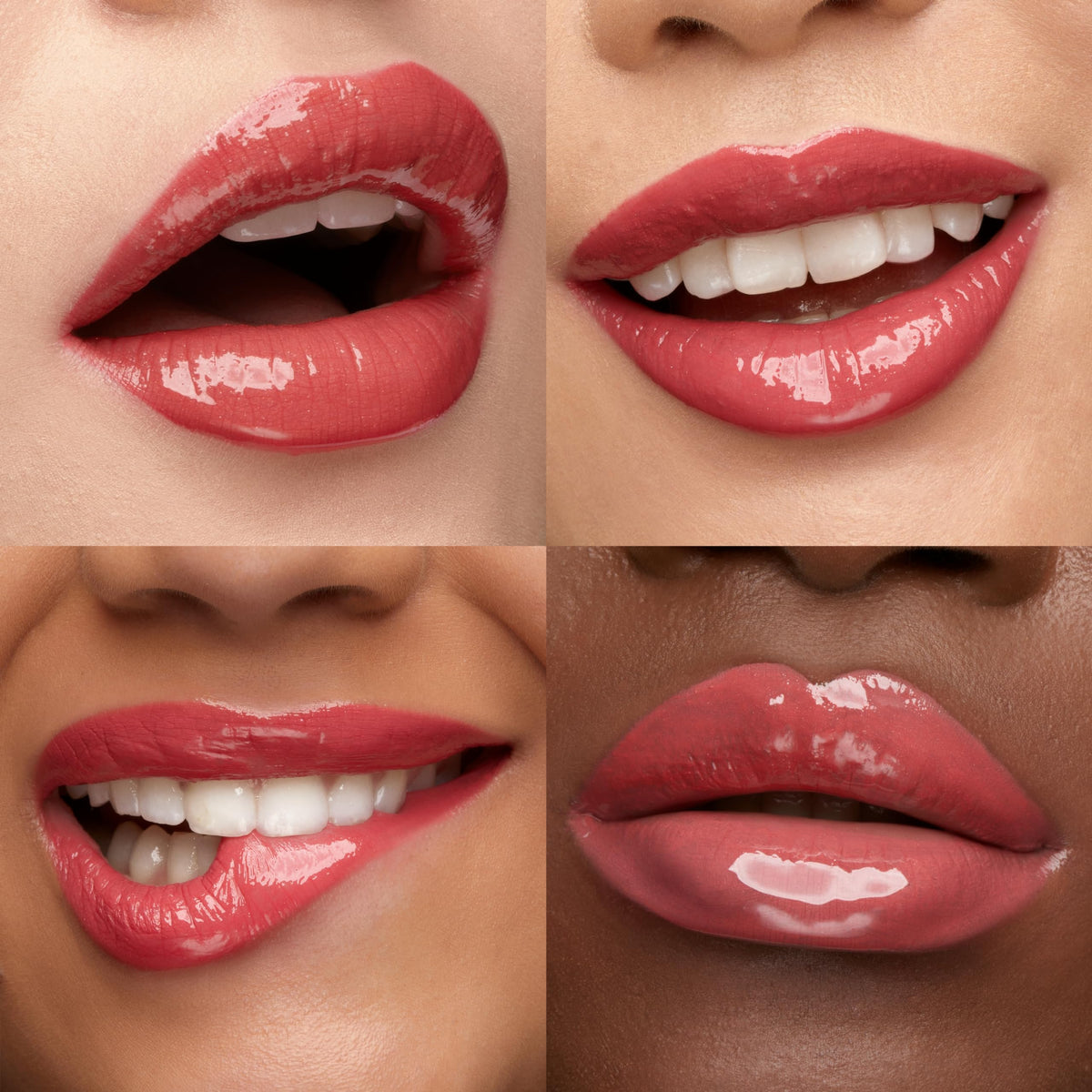 Kiko Milano Unlimited Double Touch Liquid Lipstick side view showing gloss applicator