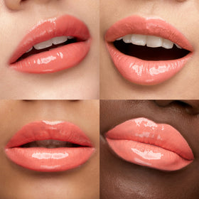 Kiko Milano Unlimited Double Touch Liquid Lipstick swatch on skin