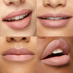 Kiko Milano Unlimited Stylo 03 lipstick swatch on skin