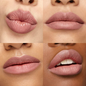 Kiko Milano Unlimited Stylo 06 lipstick swatch on skin