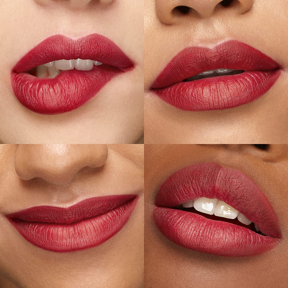 Kiko Milano Unlimited Stylo 17 Lipstick side view showcasing slim design