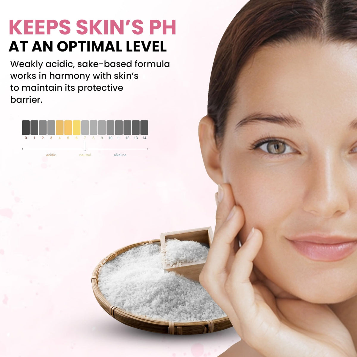 Kikumasamune 2-in-1 Face Toner and Body Lotion packaging