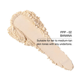 Kimchi Chic Puff Puff Pass Loose Setting Powder 40g packaging
