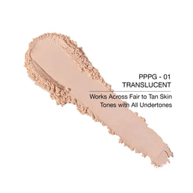 Kimchi Chic Puff Puff Pass Loose Setting Powder 80g packaging