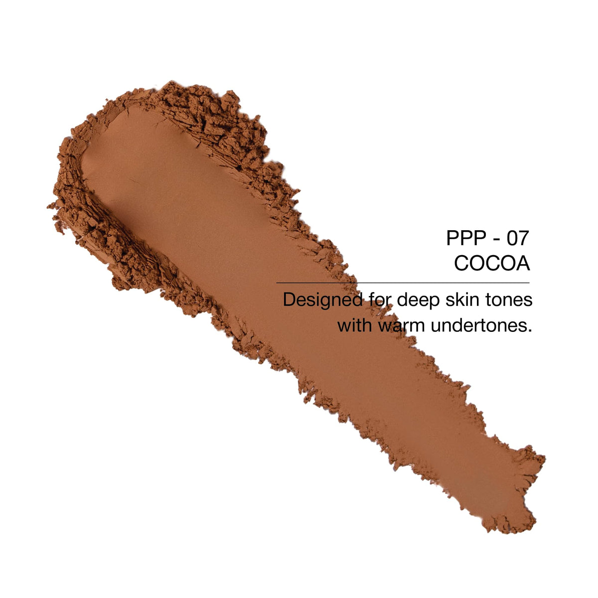 Kimchi Chic Puff Puff Pass Loose Setting Powder Cocoa with velour puff