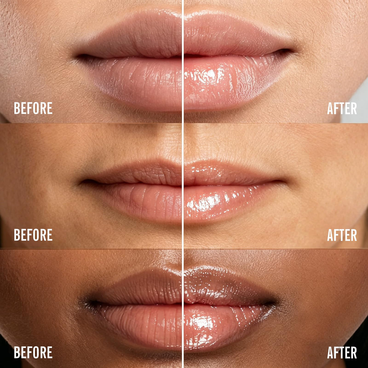 KIMUSE Overnight Lip Mask packaging details
