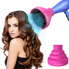 KingKam Hair Diffuser with heat distribution feature