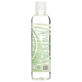 Kinky Curly Come Clean Shampoo bottle side view