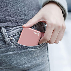 Kintion Pocket Mirror with clear reflection and true color