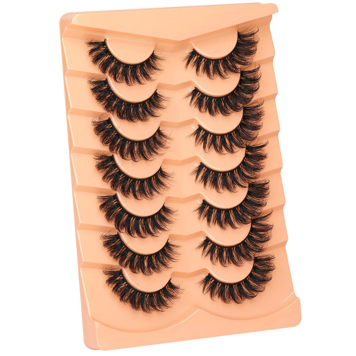 Kiromiro Mink False Eyelashes packaging details