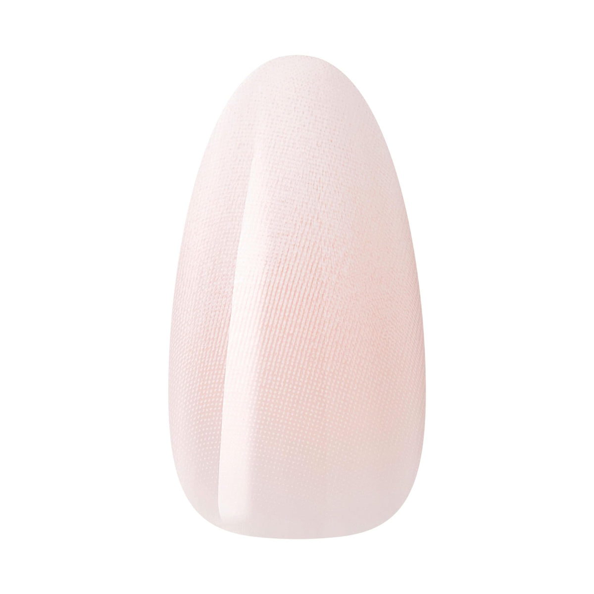 KISS Core Press On Nails 'Dulcet' pink on model's hands