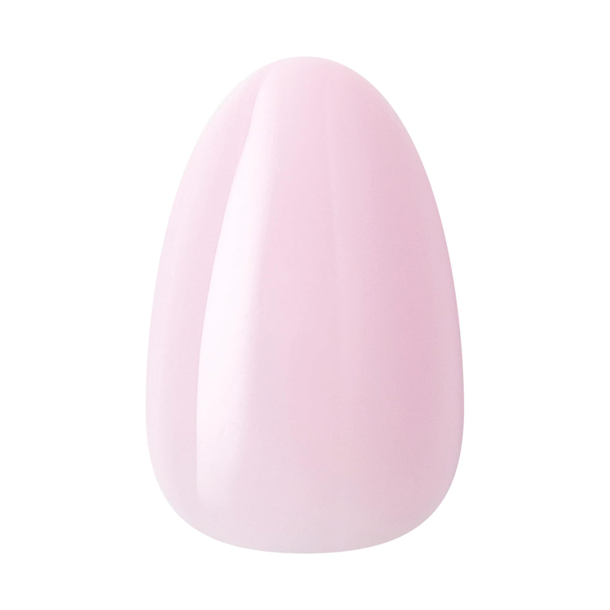 KISS Core Press On Nails Euphonious Pink on a stylish background