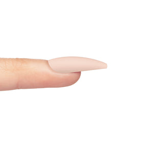 KISS Gel Fantasy Press On Nails with mini file and cuticle stick