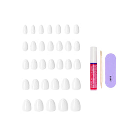 KISS Press On Nails 'Lyrical' mini nail file and manicure stick