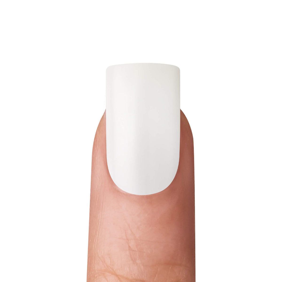 KISS Salon Acrylic Press-On Nails Euphoria applied on hands