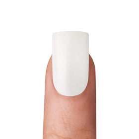 KISS Salon Acrylic Press-On Nails Euphoria applied on hands