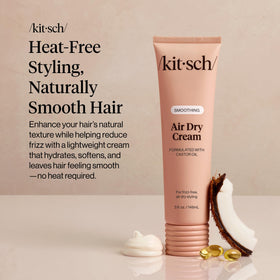 Kitsch Air Dry Cream texture close-up