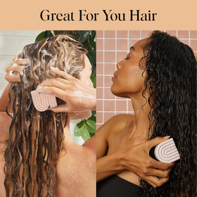 Kitsch Argan Oil Shampoo and Conditioner Set packaging