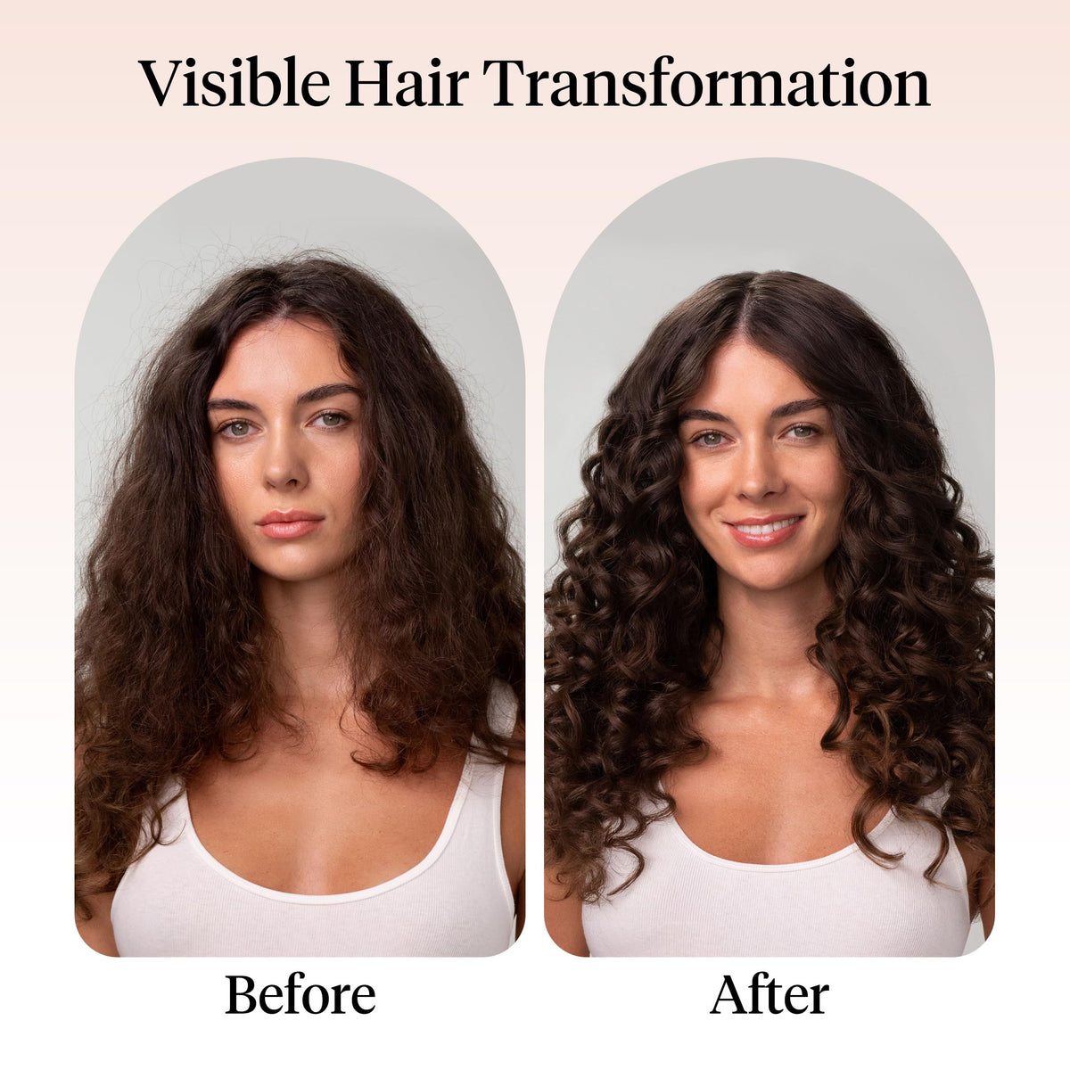 Kitsch Castor Oil Shampoo Bar lathering in water