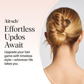 Kitsch French Hair Pin packaging display
