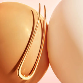 Kitsch French Hair Pins with packaging