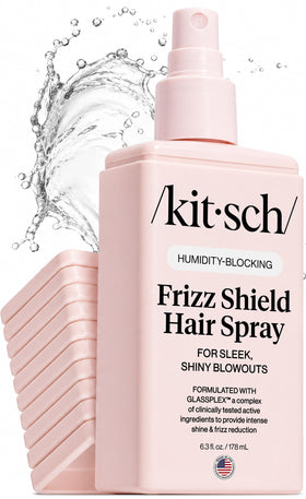 Kitsch Frizz Shield Hair Spray 6.3 oz front view