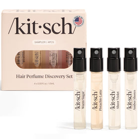 Kitsch Hair Perfume Discovery Set packaging front view