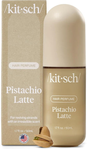 Kitsch Hair Perfume Pistachio Latte 50mL front view