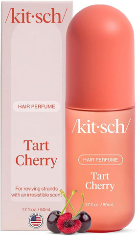 Kitsch Hair Perfume Tart Cherry 50mL front view