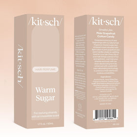 Kitsch Hair Perfume with a Kitsch Satin Pillowcase