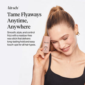 Kitsch Hair Wax Stick 2.7 oz packaging