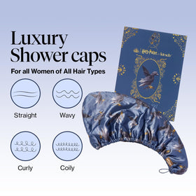 Kitsch Harry Potter Microfiber Hair Towel Wrap Ravenclaw packaging