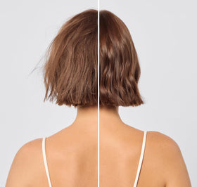 Kitsch Heat Protection Spray with styling tools