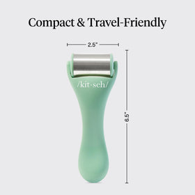 Kitsch Ice Roller for Face with packaging