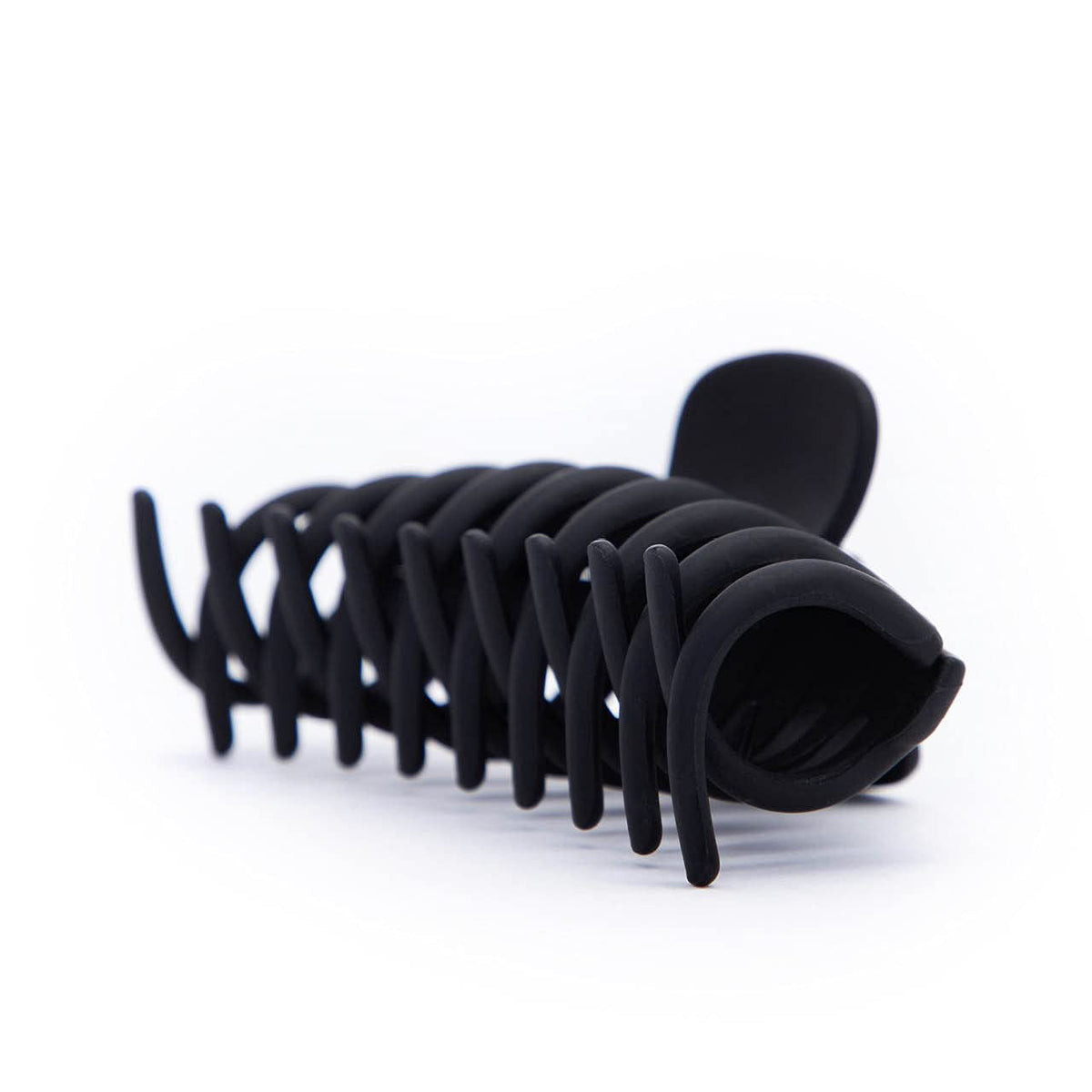 Kitsch Large Hair Clips in a stylish setting