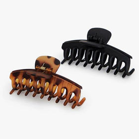 Kitsch Large Hair Clips in packaging