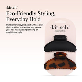 Kitsch Medium Hair Clip showing professional-strength spring